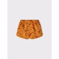 LIL ATELIER Badeshorts Dandy Bran